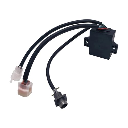 Controlador electrónico de cambio 2WD/4WD compatible con 24447A
