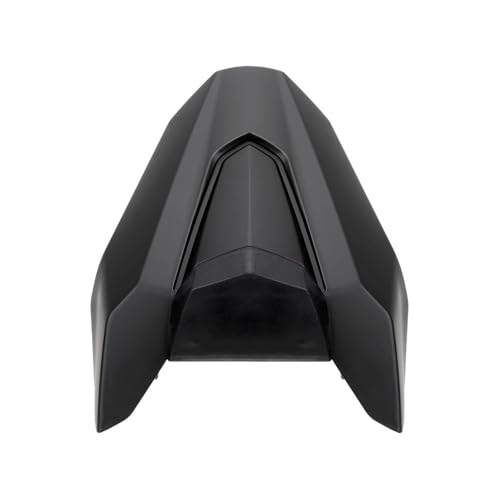 Capot de selle moto CB650R avec coussinet caoutchouc protection carénage arrière robuste