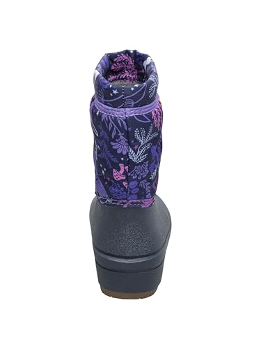 Bogs Snow Shell Boot, Indigo Multi, 7 US Unisex Big Kid4