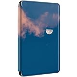 ❤️ Materiales de Alta Calidad: Funda de tela de cuero impermeable para Amazon Kindle Paperwhite 11ma Generación 2021, por lo que también puede leer en varios lugares. 100% nuevo y ligero. Exterior de cuero PU de alta calidad e interior resistente a los arañazos para mayor comodidad y un nivel adicional de protección. Con una textura fina y una impresión táctil cómoda.