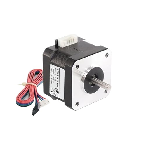 Moteur Nema 17 pour imprimante 3D pour réparer et améliorer son atelier DIY
