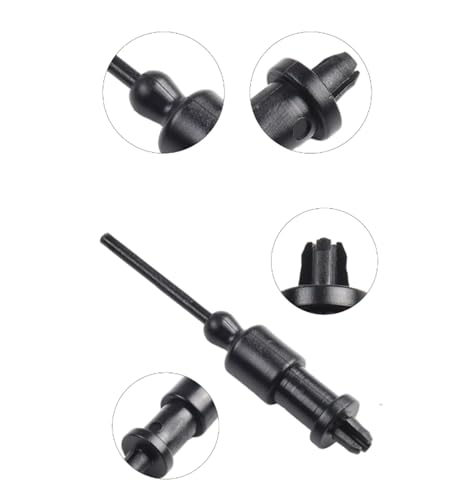 Fixation pour tablette arrière cassée Ford Focus 4M51A466K45AC résistant