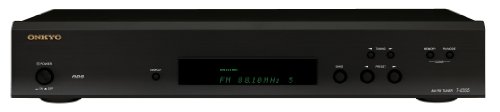 Preisvergleich Produktbild Onkyo T 4355 Stereo-Tuner schwarz