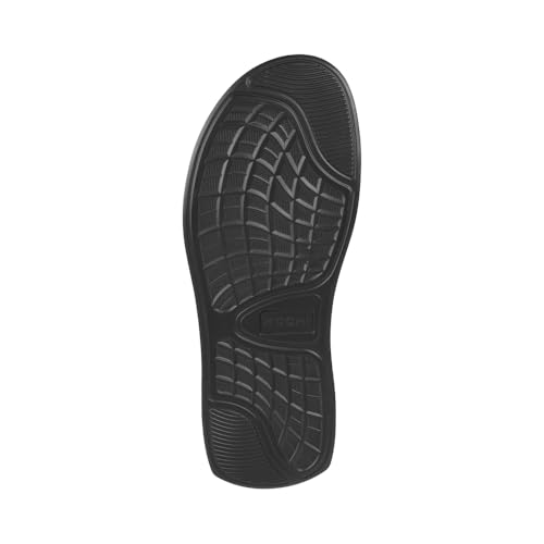 Image of Mochi Men Leather Casual Slip-on Sandal