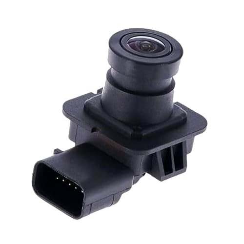Image of Backup Camera for 2013-2015 Ford Explorer | Replaces OE part EB5Z-19G490-A DB5Z-19G490-A EB5T-19G490-AA, reverse assist backup monitor high definition hd video sensor