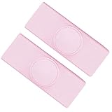 EXCEART 2pcs Medical Baby Umbilical Hernia Belt Infant Navel Truss Support Belt Navel Protection...