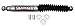 Skyjacker Silver Steering Stabilizer 1999-2005 Ford F250