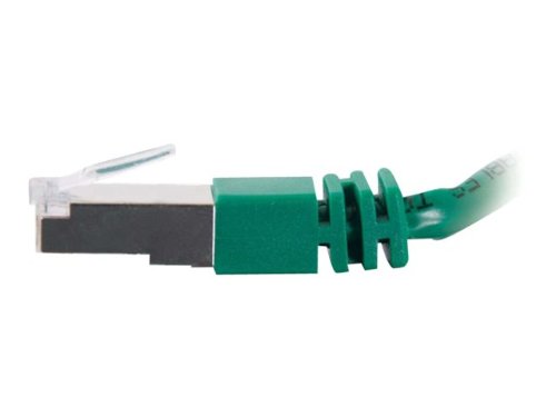 Image of C2G /Cables to Go 00482 Cat5e Snagless Unshielded (UTP) Network Patch Cable