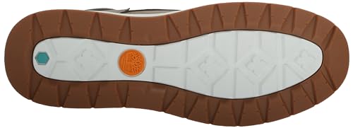 Image of Timberland Maple Grove Leather Chukka Boots for Men - Premium Leather Upper with REBOTL Fabric Lining, and Round Toe Design