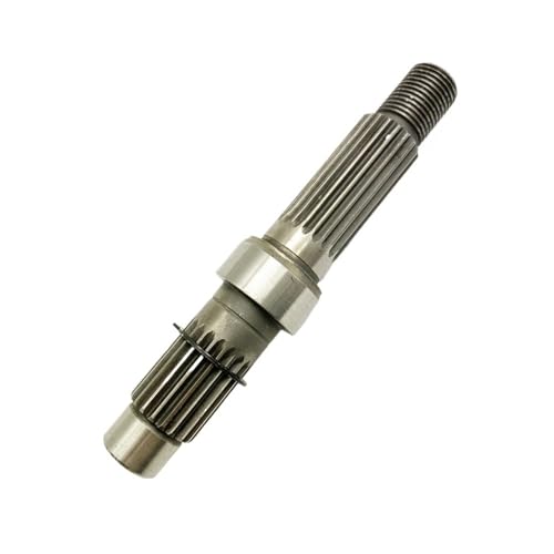 Eje de salida corto para motores GY6 de 125cc y 150cc de scooters y quads 3