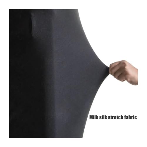 Colorful Luggage Cover Polyester Spandex Suitcase Protector Baggage Dust Case Cover Suitable for 18-32 Inch Luggage Protector for Luggage, Travelling(Green,L(26-28inch))4