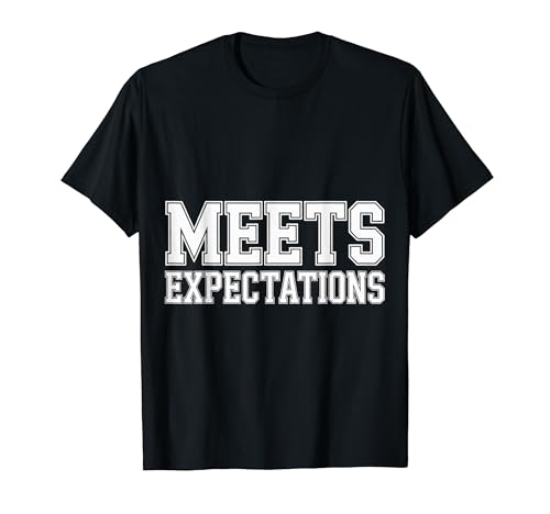 Meets Expectations �f�[�g�̔�������ȖJ�ߌ��t - T�V���c