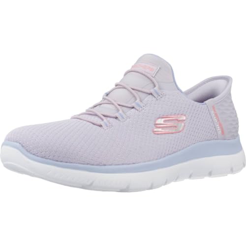 Skechers Summits, Zapatillas Mujer, Frutas del Bosque, 35 EU