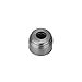 Jaclo 257-ESC-EXT-MBK Extension Escutcheon for 257 Traditional Style Round Lavatory Trap, Matte Black