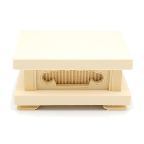 �I�c������蕧�� �y�ؒ�����z �l�p����E�� (W10cm�AD8cm�AH5cm) �O�ؐ� 19412