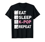Coole K-Pop Fashion Kleidung und K-Pop Merch