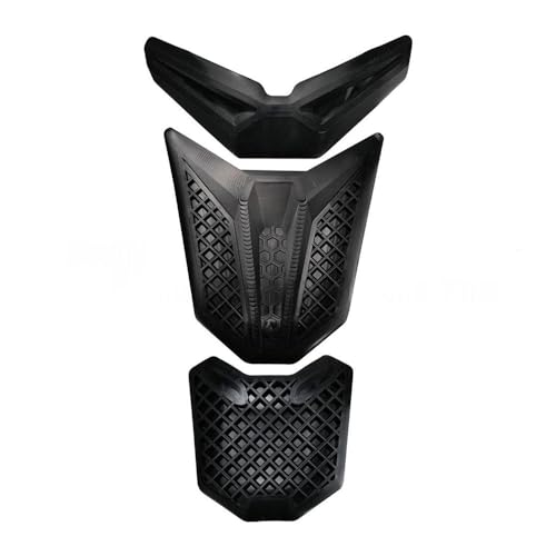 Protection centrale réservoir moto finition premium YZF R6 R7 R9 R3 R125