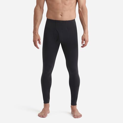 Legging thermique DIM Homme pour le sport et le quotidien : sous-vêtement chaud