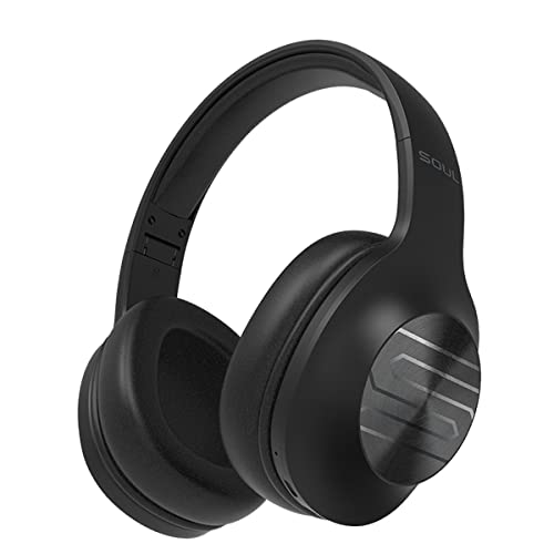 SOUL Ultra Wireless ワイヤレス ヘッドホン Bluetooth マイク付き 折り畳み