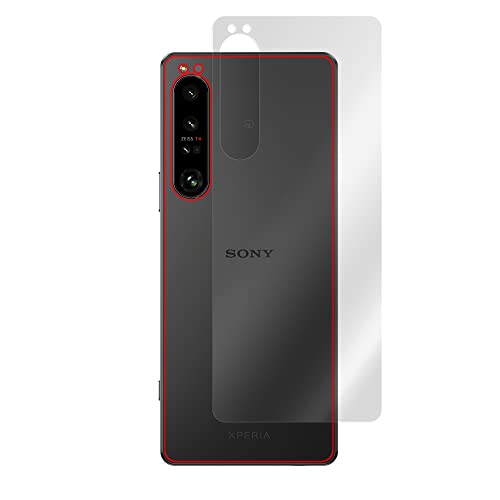 ~rbNX 9H  Xperia 1 IV SO-51C / SOG06 p PET w ی tB KX̍dx dx9Hfލ̗p { OverLay Brilliant 9H