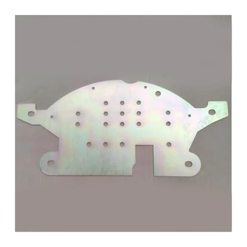Cat Shield Defender: escudo de aluminio para tubo de escape Prius