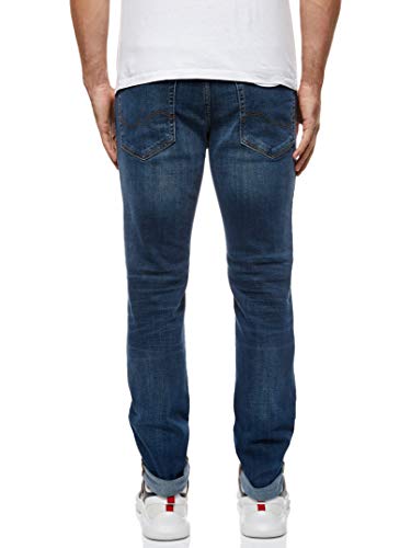 Jack & Jones Slim Jeans 12130512 spijkerbroek voor heren. - Image 3