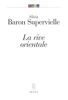 La rive orientale 2020477831 Book Cover
