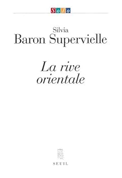 Paperback La Rive orientale [French] Book