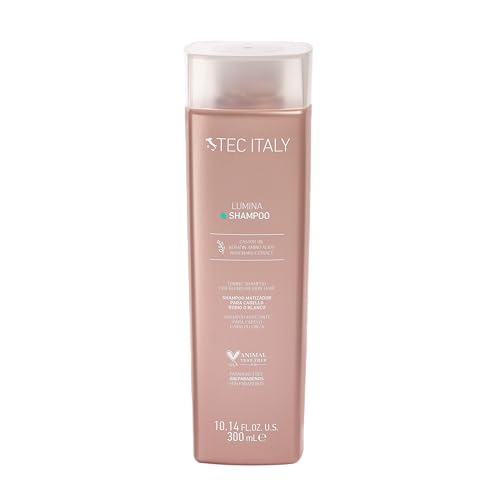 Tec Italy Lumina Purple Toning Shampoo