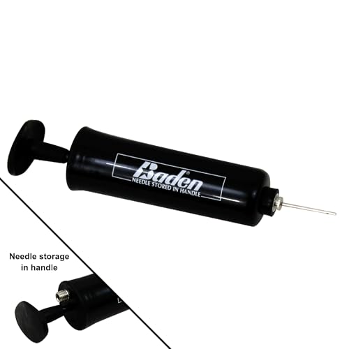 Baden Champions Volleyball Net Set, Adjustable Poles, Ball & Pump, & Boundary Lines Portable Volleyball Net for Backyard or Outdoor Activities for Men, Women & Kids by Baden - Image 8