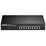 Gerätetyp:Switch - 8 Anschlüsse