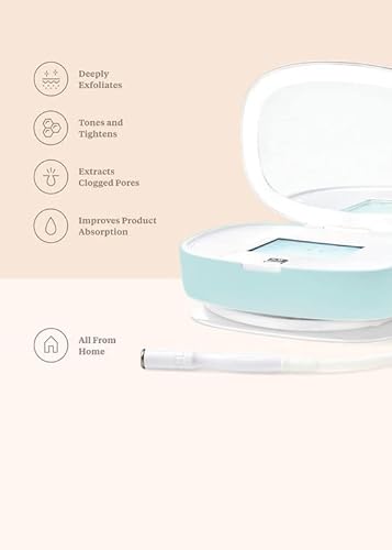 image for Trophy Skin UltradermMD - 3 in 1 Home Spa Microdermabrasion - Deep Ski