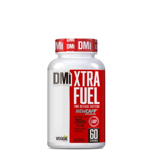 DMI XTRA FUEL (NewCaff® microcapsules) 60 cap