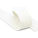 Produktbild NTS-Nähtechnik 50m Rolle Köperband | Nahtband | 100% Baumwolle | Rohweiß 30mm