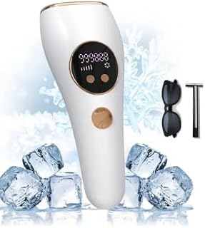 hoppo Yeni Nesil Buz Lazer Ipl Epilasyon Cihazı 99