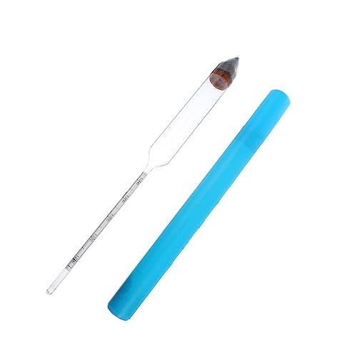 BESPORTBLE Tester for Fish Tank Professional Aquarium Hydrometer Water Salimeter Hydrometer Digital