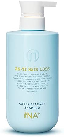 The NA+ Hair Growth Shampoo for Thinning Hair and Hair Loss, Hair Loss Shampoo for Women and Men, Biotin Shampoo for Hair Growth, Thinning Hair Regrowth Shampoos for All Hair Types