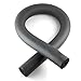 Produktbild Schwarzes Gummirohr 6mm 10mm 13mm 16mm 20mm 25mm 43mm für Rohrisolierung,, Wasserdichter Schaumstoff Rohre, Frostschutz, Flexibel Isolierungsrohr, Für Heizungsrohre, Erdgasrohre-50mm ID 15mm OD 1.7m