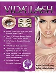 Natural Eyelash Enhancement Serum