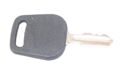 Clé d'allumage Husqvarna 532140401 pour tracteur tondeuse Poulan et Craftsman