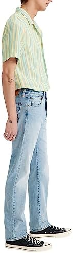 3. Bild von Levi's Herren 501 Original Fit Jeans