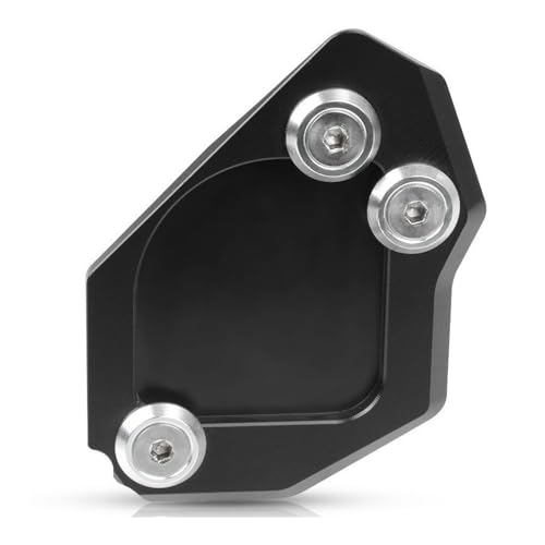 Extension de béquille latérale moto F700 GS plaque support 2015 2016 2017 - 3