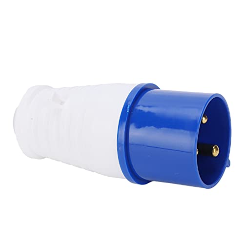Conjunto de Conector de Plugue Industrial à Prova de Explosão à Prova D'água 32a 220250v 3 Pinos 1