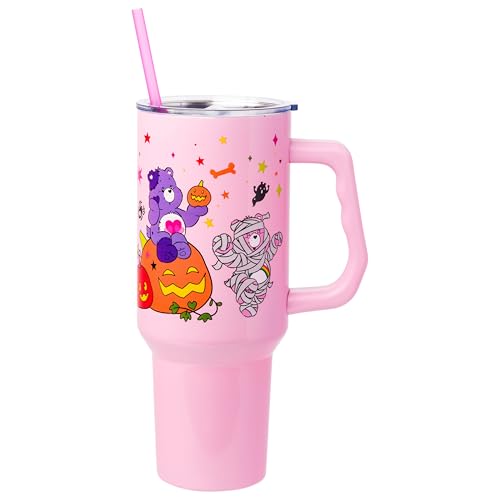 Care Bears Halloween Tumbler - Stainless Steel, 40oz