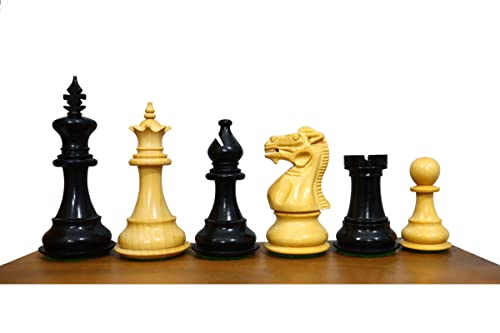 Jeu d'échecs Staunton de Moscou pour sublimer vos soirées sur échiquier Taj
