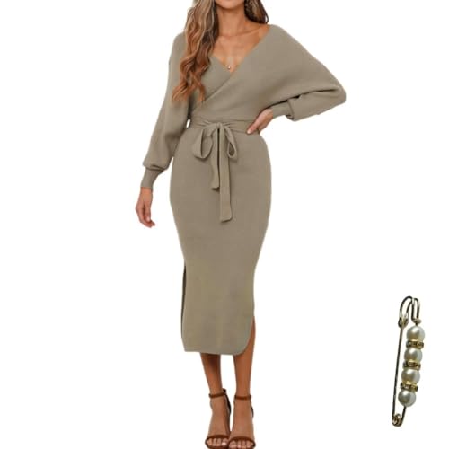 Yazinie Fall Wedding Guest Dresses for Women...