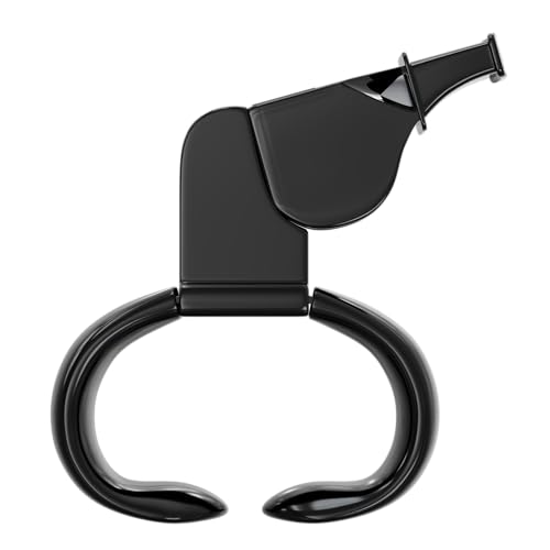 Silbato clásico con grip para árbitros GCA Pro miniatura 6