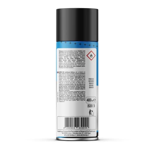 Klower Bike K2 Lubrifiant multi-usage en spray pour vélo et vélo Élimine la graisse et la poussière 400 ml – vue 2