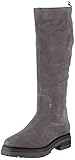 ausgezeichnete Materialien Marc Shoes Damen Emilia Mode Stiefel, Cow Suede Grey, 39 EU