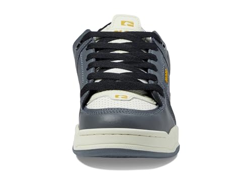 Image of Men's Skate Shoes - Professional Skateboard Shoe with Non-Slip Sock Structure - Fusion - Lead /Antique